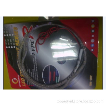 LED Knight Rider Lights